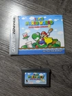 Super Mario World: Super Mario Advance 2 (Nintendo Game Boy Advance, 2002) WORKS