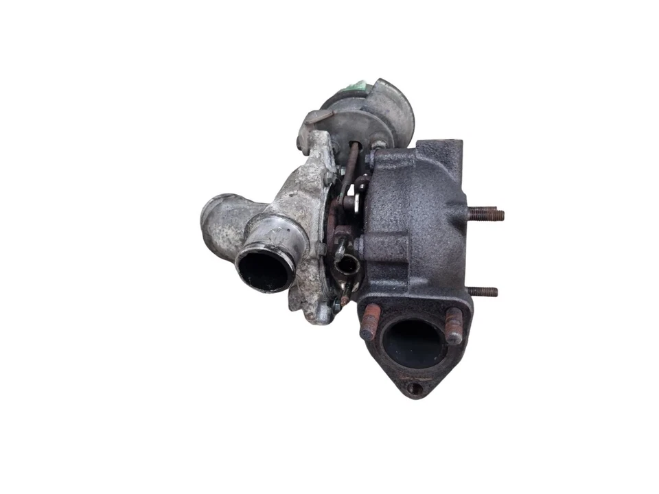 TOYOTA YARIS Turbo Turbocharger 1.4 Diesel 2008 1ND-TV 172010N030 - Image 4 of 4