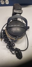 beyerdynamic DT 770 PRO 250 Ohm Over-Ear Studio Headphones