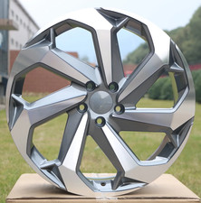 20 Wheels Rims For Honda Acura Odyssey Pilot Tl Tlx Tesla S X 5x120 Gunmetal