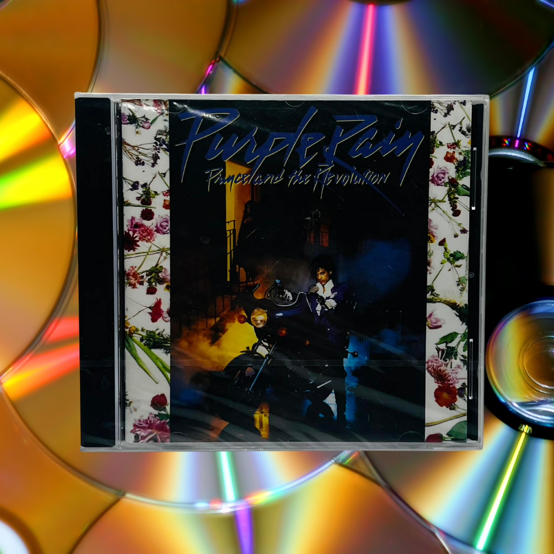Prince and The Revolution (Purple Rain) CD Album | Still Sealed | FREE POSTAGE
