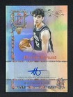 2025 Topps Signature Maxime Raynaud Base (RAW)