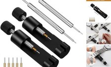 2 Pack Watch Link Removal Kit, Adjustment Watch Band Tool Kit for Bracelet