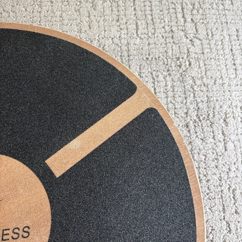 Tabla de equilibrio de madera Profitness calidad premium. Usada en excelente estado Foto 4 de 4