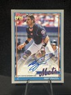 2026 Topps Series 1 Mike Piazza Red Foil (RAW)