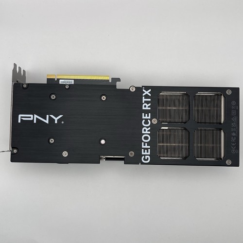 PNY GeForce RTX 4070 Ti SUPER 16GB VERTO™ Triple Fan GDDR6X DLSS 3 Graphics Card - Afbeelding 8 van 9