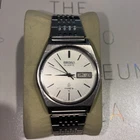 1981 Seiko Quartz Type II vintage wristwatch (7123-7080)
