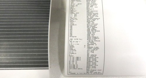 Zebra ZD620 Label Printer * 300 DPI * Tested W/ Cords - Afbeelding 2 van 9