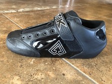 New Antik Jet Carbon Roller Skate Boots Size 9.5