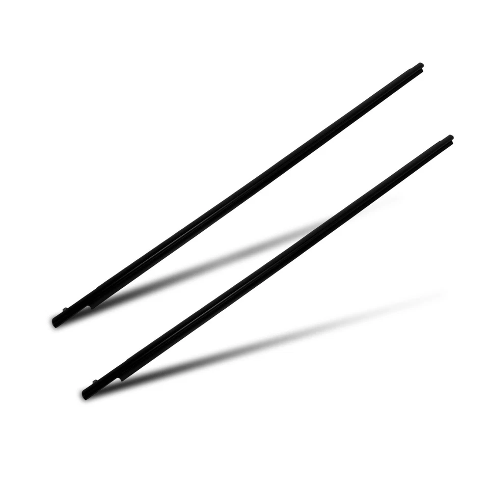 Fit For 2005-2010 Scion TC Door Glass Window Weatherstrip Seal Kit Left+Right — 第 4/4 张图片