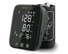 Blood Pressure Monitor, Automatic Upper Arm Blood Pressure Machine .