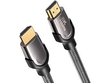 CableGeeker 8K HDMI 2.1 Cable 40Ft 40 ft