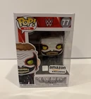 “The Fiend” Bray Wyatt Funko Pop Vinyl Figure Vaulted Rare Amazon Exclusive WWE