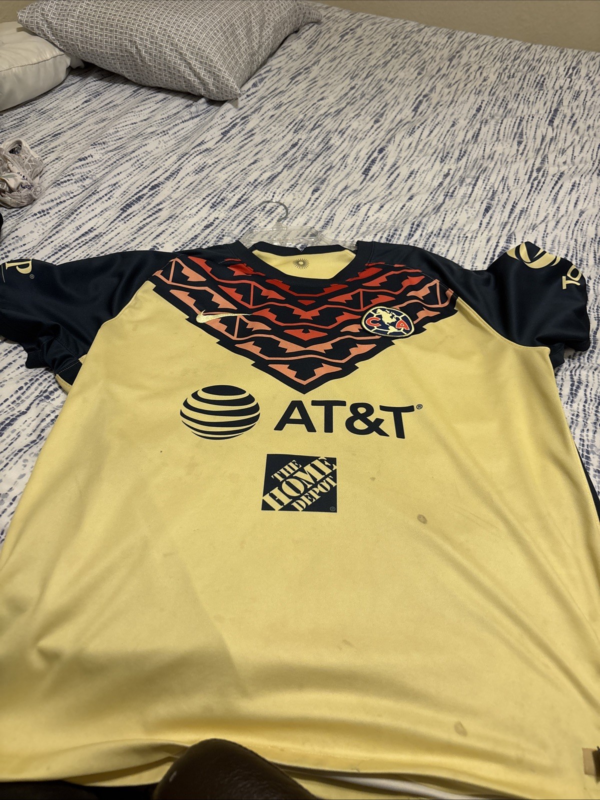 Club America Jersey