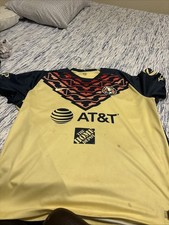 Club America Jersey