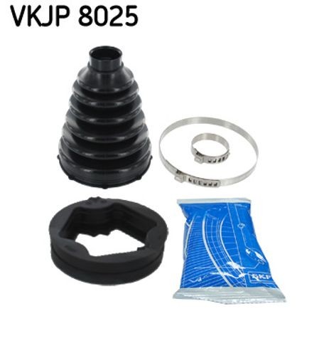 Wheel Drive Shaft Bellow Kit SKF VKJP 8025 Fits BMW 3 Series X5 Front - Image 5