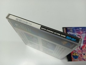 NCD Sengoku Denshou 2 SNK Neo Geo CD Used From Japan