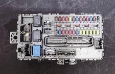 2010 Acura TSX V6 Under Dash Interior Cabin F...