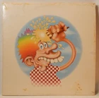 FIRST US PRESSING-THE GRATEFUL DEAD EUROPE '72 3LP SET W/PHOTO INSERT