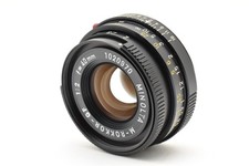 Minolta M Rokkor 40mm F2 for sale - eBay