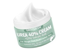 Urea Cream 40 for Feet with Salicylic Acid - 5.29 oz  Maximum Strength Foot 