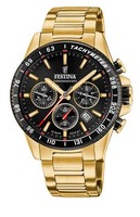 Festina - Armbanduhr - Herren - Quarz - Timeless Chronograph - F20634/5