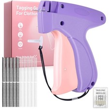 Stitch for Clothes Handheld Stitch , Quick Clothing Fixer for Clothes Labels,...