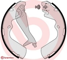 Brembo S30514 Bremsbackensatz 4 Bremsbacken Trommelbremse für Hyundai 