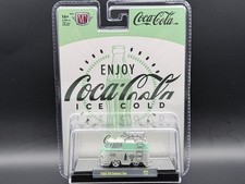 M2 1960 Vw Delivery Van Coca Cola 52500-a64 164 M2 1960 Vw Delivery Van Coca Cola 52500-a64 164