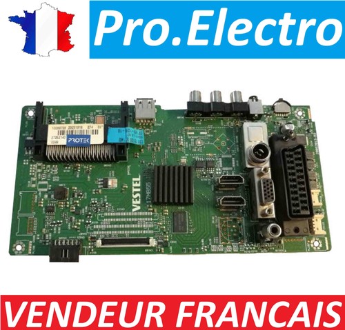 Motherboard Hauptplatine TV 17MB55 10089708 23231318
