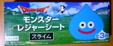 Not for sale leisure seat Suntory BOSS x Dragon Quest Slime Monster leisure seat