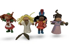 Vintage 1994 Complete Set Of Cabbage Patch Kids