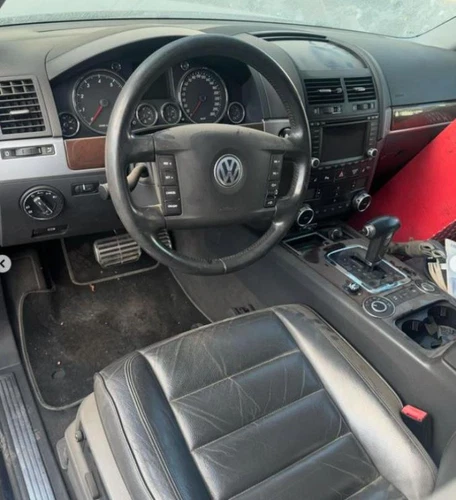 7L6953235 Warning para VOLKSWAGEN TOUAREG (7LA) V8 2005 426935 - Imagen 9 de 10