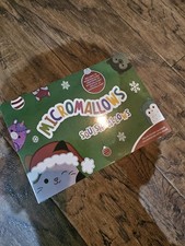 Christmas Squishmallows Advent Calendar Micromallows 24 Day Holiday Toy 2.5~3cm