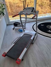 Heimsport-Trainingsgerät elektr. Laufband