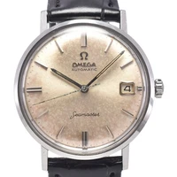 OMEGA Seamaster vintage Date Silver Dial Automatic Men's Watch G#149898