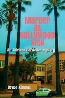 Bruce Kimmel | Murder At Hollywood High | Taschenbuch | Englisch (2007)