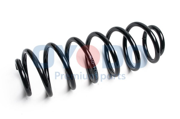 1X Fahrwerksfeder Oyodo 30A9024-OYO FüR Ford Fiesta 6 CB1 CCN Van Ecoboost Tdci-image
