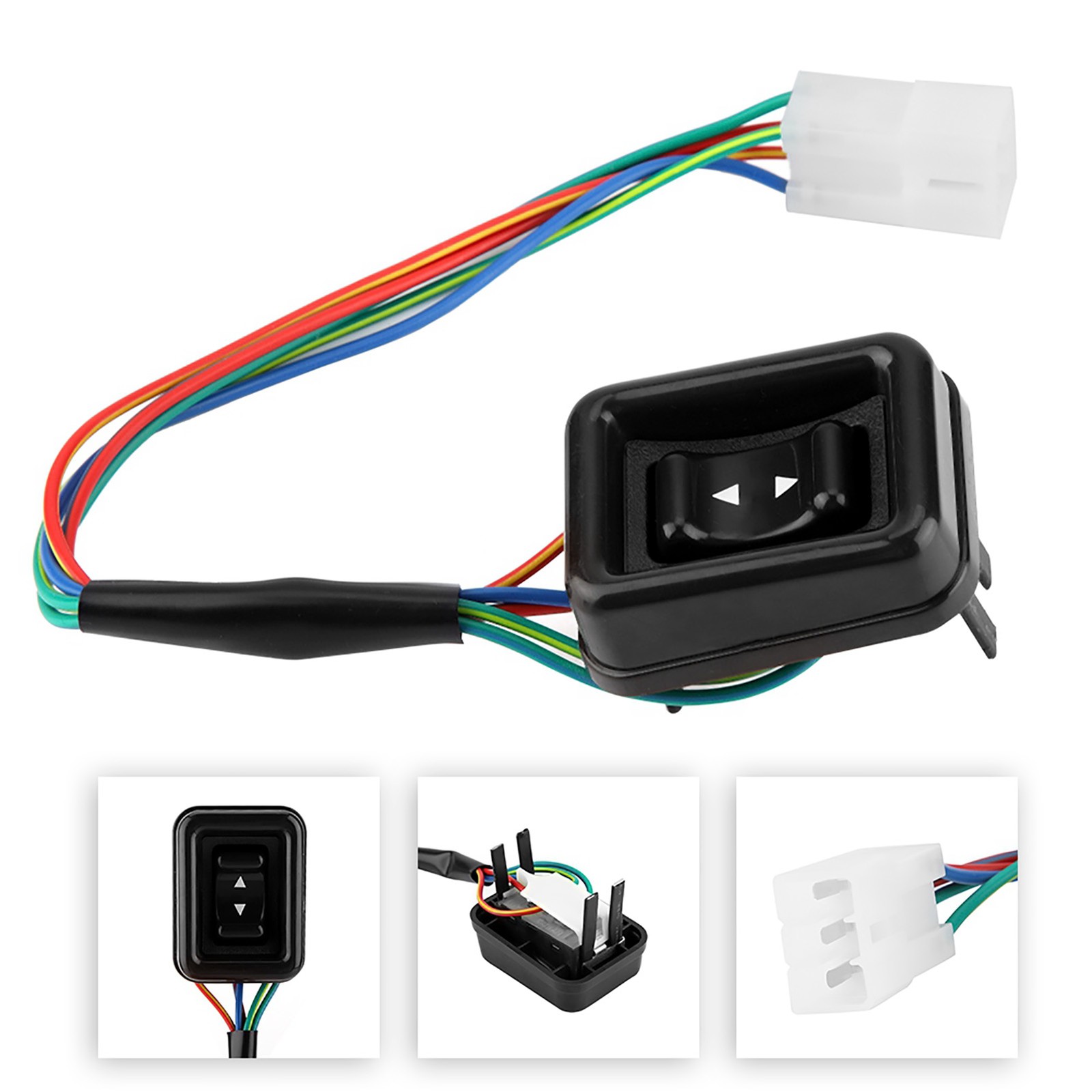 Electric Power Window Switch For Land Cruiser 1984-1990
