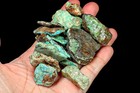 410Ct Arizona Turquoise Rough Specimen Old stock YNS2607 — photo 2