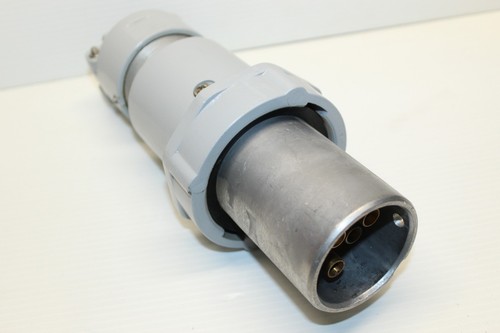 ⭐NUOVO CON SCATOLA⭐EATON CROUSE HINDS CCP1034CD SPINA 100A 600V 3W 4P 🔴USA🔵 - Foto 11 di 16