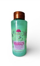 Gel espumoso Tree Hut Enchanting Emerald lavado edición limitada vacaciones, 18 fl oz