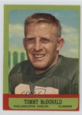 Click to enlarge Tommy McDonald