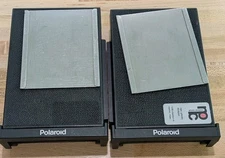 Two NPC Photo Mamiya RB67 Polaroid Camera Film Back For RB67 Pro S SD JPN