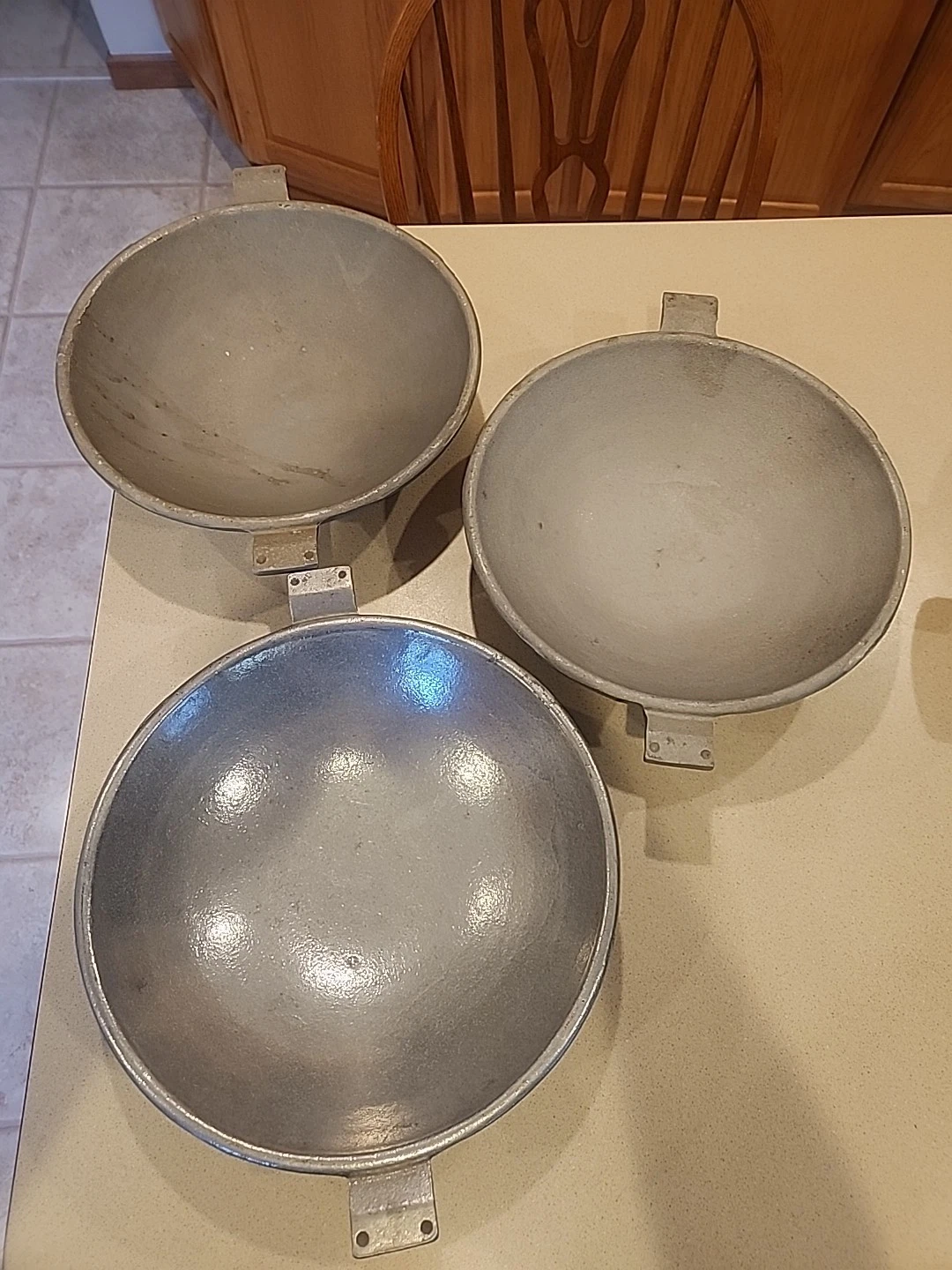 12.5" Aluminum Wok
Opens in a new window or tab