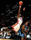 DWYANE WADE MIAMI HEAT Autographed 8x10 photo Reprint