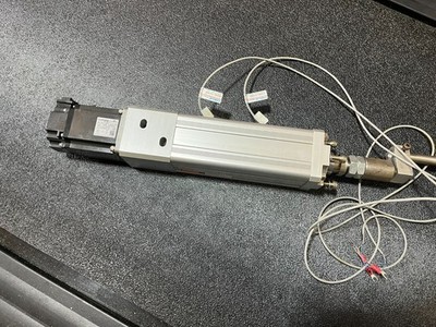 Mitsubishi Linear motion system AC servo motor, controller, lin motion cylinder