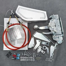 New Ratchet Automatic Shifter B&M 80842 Pro for 3 & 4 Speed Transmission