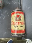 IRTP Fitzgerald Pale Ale Beer Quart Cone Top — photo 1
