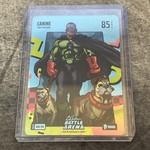 2026 Bo Jackson Battle Arena Canine 90s Rad Brawl Foil Kenneth Walker